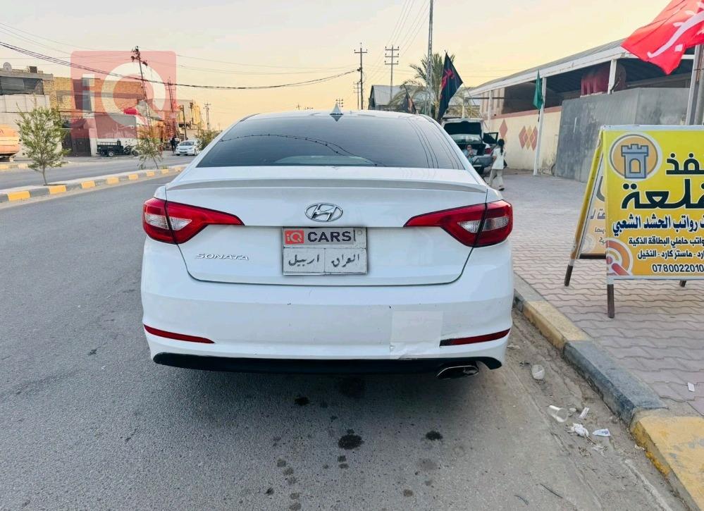 هيونداي سوناتا